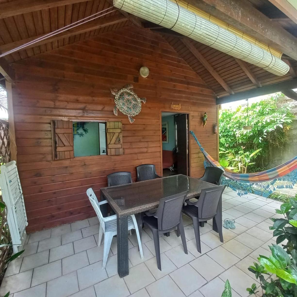Gwada Dream Villa Sainte-Anne  Exterior foto