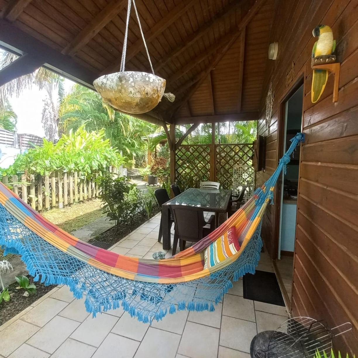 Gwada Dream Villa Sainte-Anne  Exterior foto