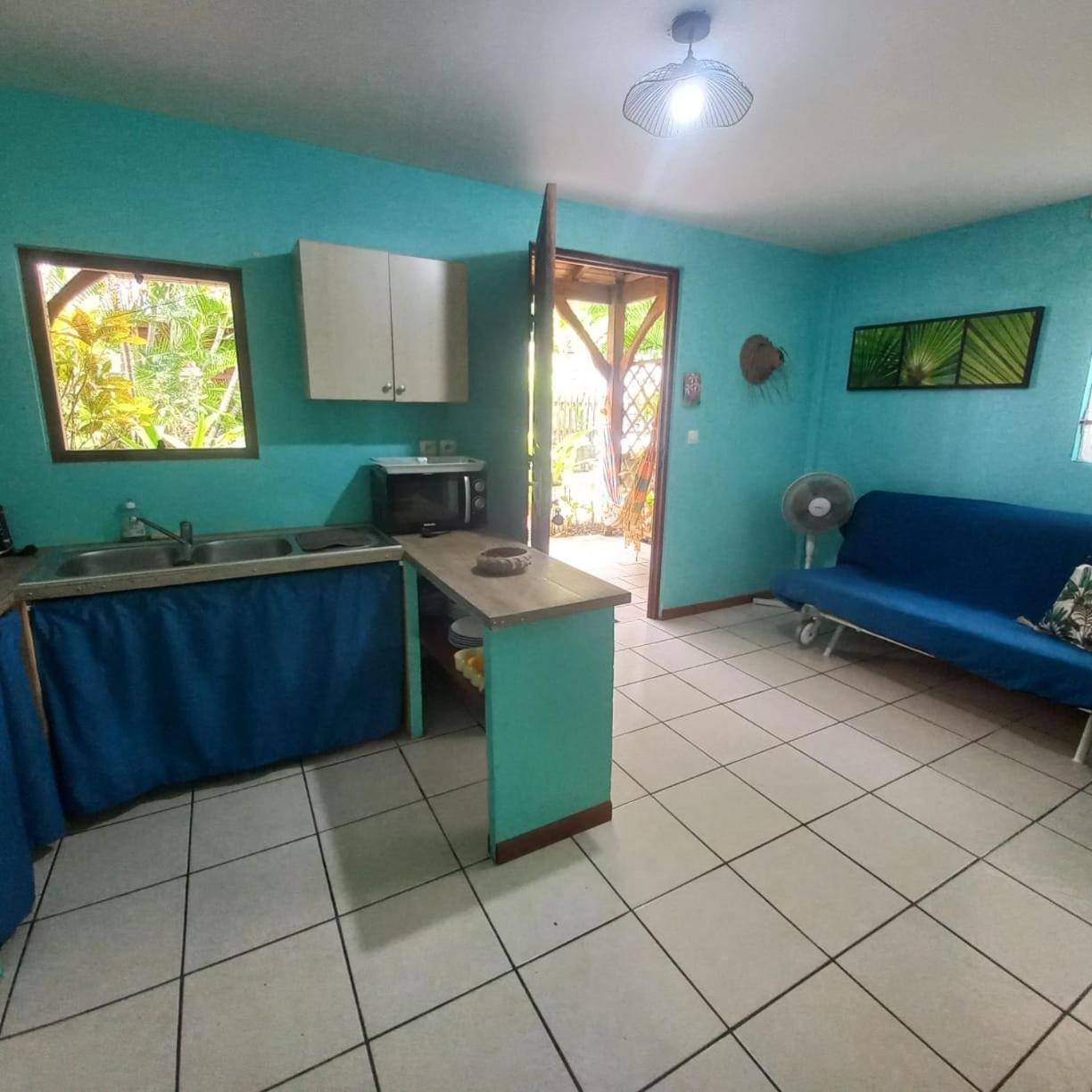 Gwada Dream Villa Sainte-Anne  Exterior foto